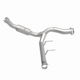 MagnaFlow Right Side Direct Fit Catalytic Converter 15-17 Ford F-150 5.0L - 21-470