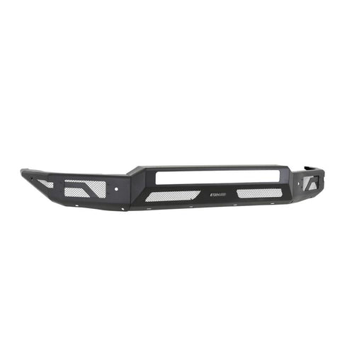 Westin 15-19 Chevrolet Silverado 2500/3500 Pro-Mod Front Bumper - Textured Black - 58-41165