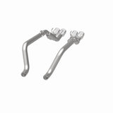 Magnaflow 09-11 Chev Corvette V8 6.2L Comp Series Quad Center Rear Exit SS Cat-Back Perf Exhaust - 15283