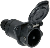 Hella Socket 24V 7 Pole Abs - 007645021