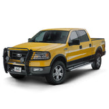 Westin Sure-Grip Aluminum Running Boards 93 in - Brushed Aluminum - 27-6140