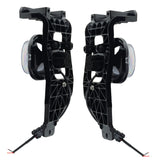 Oracle 05-07 Ford Superduty High Powered LED Fog (Pair) - 6000K - 5863-504