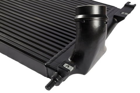 CSF 06-10 Chevrolet Silverado 6.6L Turbo Diesel Charge-Air-Cooler - 7102
