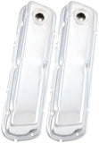 Spectre SB Ford Short Valve Cover Set - Chrome - 5250