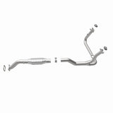MagnaFlow Direct Fit Catalytic Converter 00-05 Blazer 4WD 4.3L - 93370