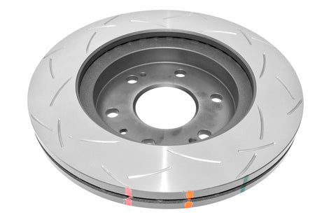 DBA 06-08 Chevrolet Silverado/GMC Sierra 4000 Series Slotted Front Rotor - DBA42010S
