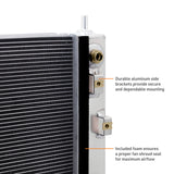 Mishimoto 2019+ Chevy Silverado 1500 Aluminum Radiator - MMRAD-T1-19