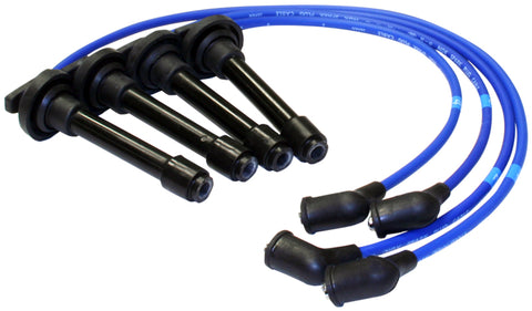 NGK Honda Civic 1991-1988 Spark Plug Wire Set - 9988