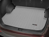 WeatherTech 2016+ Kia Sorento Cargo Liners - Grey - 42797