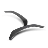 Seibon 2002 Subaru WRX Carbon Fiber Rear Door Trim - DT22SBIMP