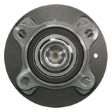 MOOG 14-15 Chevrolet Spark EV LT Rear Hub Assembly - 512515