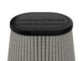 aFe MagnumFORCE Intake Replace Air Filter w/PDS Media 4in F x 7.75x6.5in B x 4.75x3.5in T x 7in H - 21-90115