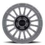 Method MR314 15x7 +15mm Offset 5x100 56.1mm CB Gloss Titanium Wheel - MR31457051815