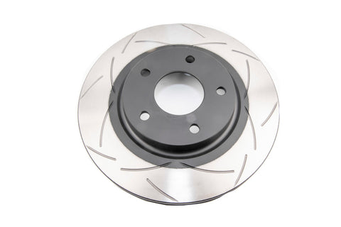 DBA 2004 Infiniti M45 Sport Package Front Slotted Street Series Rotor - 2327S