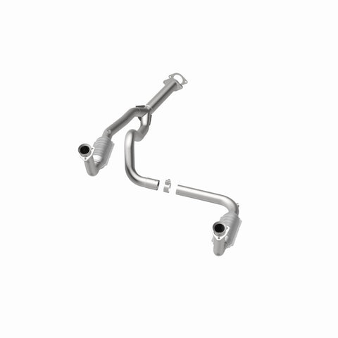 MagnaFlow Conv DF 2000 Chevrolet/GMC Express/Savana 1500/2500 5.7L to 8500 GVW - 23073