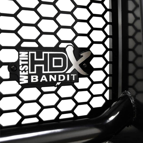 Westin/HDX Bandit 18-20 Ford F-150 (Excl. EcoBoost) Front Bumper - Black - 58-31105