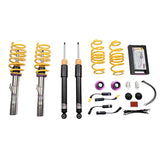 KW Coilover Kit V1 Audi S3 (8V) Quattro 2.0T with Magnetic ride - 1021000T