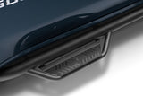 N-Fab 20-21 GM Silverado/Sierra 2500 & 3500 Cab Length Podium LG Step System - HPC1971QC-TX