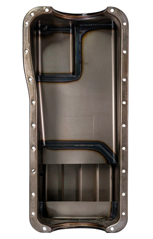 Moroso Ford 429-460 (w/Rear Sump) Extra Deep Wet Sump 8qt 9in Steel Oil Pan - 20620