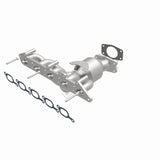 MagnaFlow Conv DF 01-05 Volvo S60 2.4L / V70 2.4L - 24425