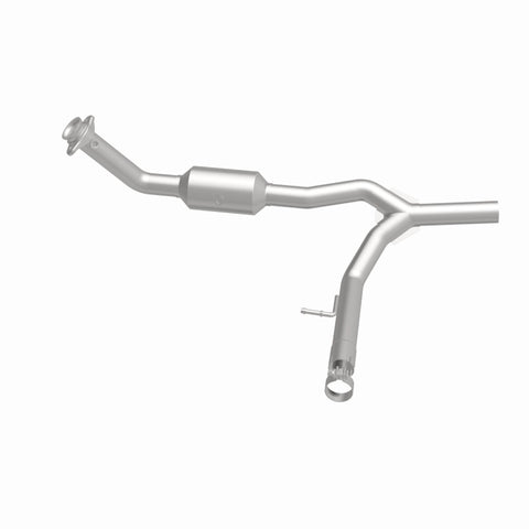 MagnaFlow DF Cat. Conv 07-08 Ford F-150 Pickup 5.4L P/S / 12/06-08 Lincoln Truck Mark LT 5.4L P/S - 49695
