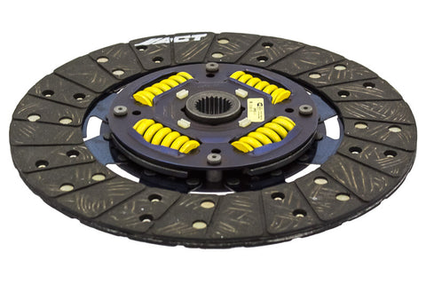 ACT 2011 Ford Mustang Perf Street Sprung Disc - 3001011