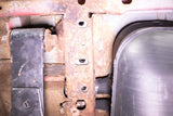 Fishbone Offroad 84-01 Jeep Cherokee XJ Rear Bumper Braces - FB26266