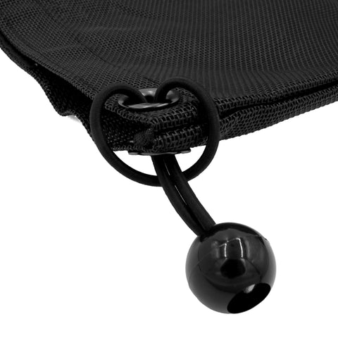 EPI Mesh Trail Bag - Black - TRAILBAG-BLK.