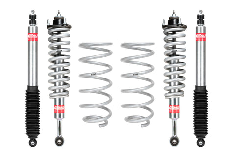 Eibach 10-24 Toyota 4Runner 4WD/RWD Pro-Truck Lift Assembled Stage 1 - E81-82-071-01-22