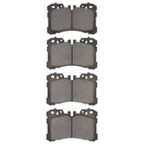 R1 07-17 Lexus LS600H Front Optimum OE Brake Pads - 2551-1282-00