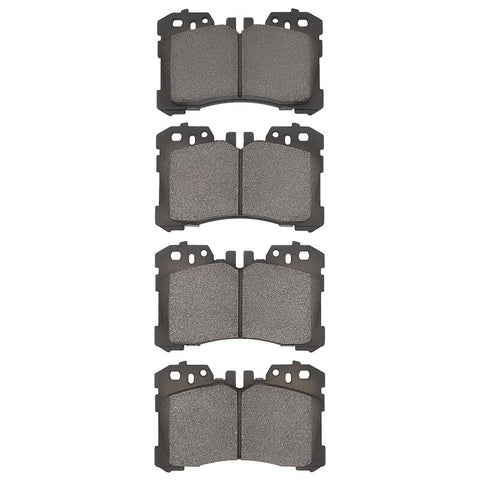 R1 07-17 Lexus LS600H Front Optimum OE Brake Pads - 2551-1282-00