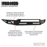 Westin 17-19 Ford F-250/350 Pro-Mod Front Bumper - 58-41175