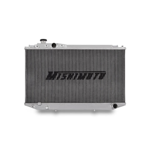 Mishimoto 89-91 Toyota Cressida Aluminum Radiator - MMRAD-CRS-89