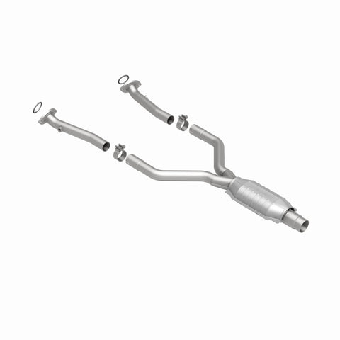 MagnaFlow Direct Fit Catalytic Converter 01-06 Lexus LS430 4.3L Rear - 24169