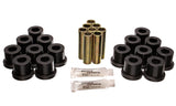 Energy Suspension Spring Bushings - Black - 4.2139G
