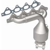 MagnaFlow Direct Fit Catalytic Converter 01-04 Kia Spectra 1.8L - 452039