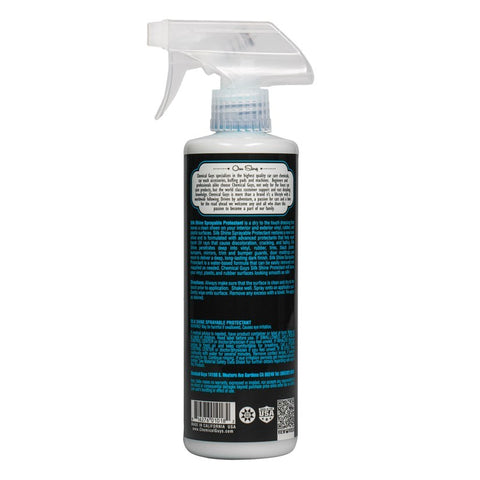 Chemical Guys Silk Shine Sprayable Dressing - 16oz - TVD_109_16