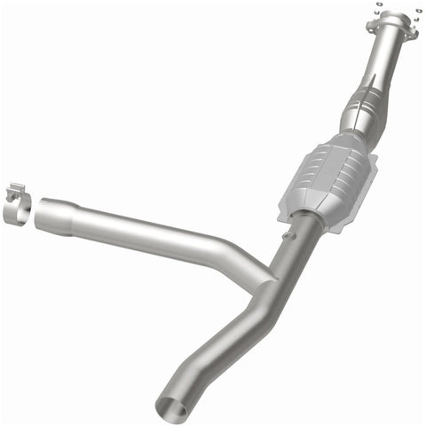 MagnaFlow Direct Fit Catalytic Converter 97-98 F150/F250 4.2L 2Wd Pa - 23317