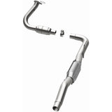 MagnaFlow Direct Fit Catalytic Converter GM 01-02 2500 DS 6L OEM - 49667