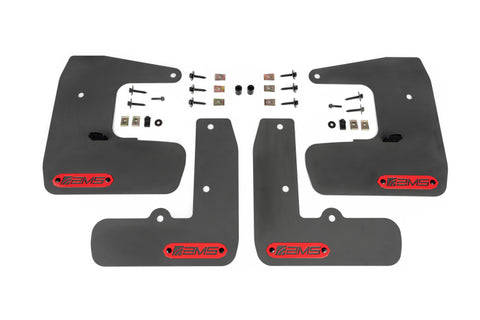 AMS Performance 2022+ Subaru WRX Mud Flaps - AMS.50.06.0003-1