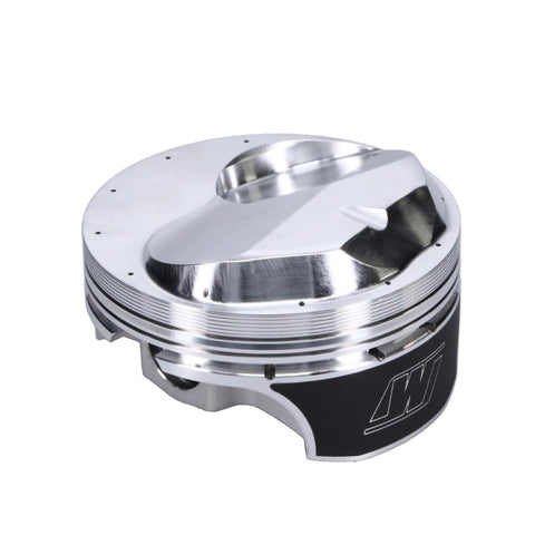 Wiseco 4.630 Big Block Chevy Quick 16 +45cc Dome 1.270CH Piston Set - K481B130