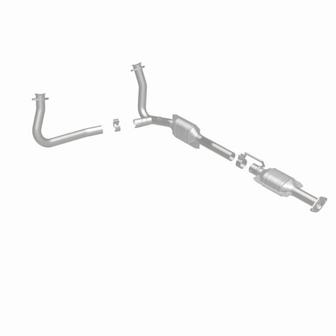 MagnaFlow Direct Fit Catalytic Converter 96-97 Ford Aerostar 4.0L - 93326