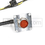 Rywire Honda F/H-Series Mil-Spec Eng Harn w/OBD1 Dist/Inj/Alt & 92-95 Plugs (Adapter/Plug Color Req) - RY-H1-MILSPEC