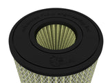 aFe Power Magnum FLOW Pro GUARD7 Air Filter 4 IN F x 6-1/2 IN B x 6-1/2 IN T (Inverted) x 8 IN H - 72-91153