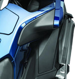 Kuryakyn Air Deflectors 18-Up Goldwing Dark Smoke - 6579