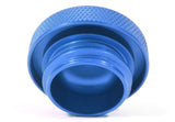 PERRIN 02-21 Subaru WRX / 2022 BRZ & GR86 / 04-21 STI / 00-18 Forester XT Oil Fill Cap - Blue - PSP-ENG-711BL