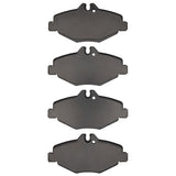 R1 03-09 Mercedes-Benz E320 Front Ceramic Brake Pads - 2310-0987-00
