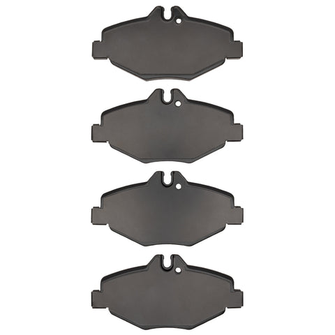 R1 03-09 Mercedes-Benz E320 Front Semi Met Brake Pads - 2311-0987-00