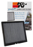 K&N 13-15 Audi A3 1.6L/1.8L/2.0L / 12-15 VW Golf VII 1.6L/2.0L Cabin Air Filter - VF2047
