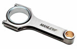 Manley Dodge Neon SRT-4 2.4L I4 DOHC H Beam Connecting Rod (Single Rod) - 14010-1